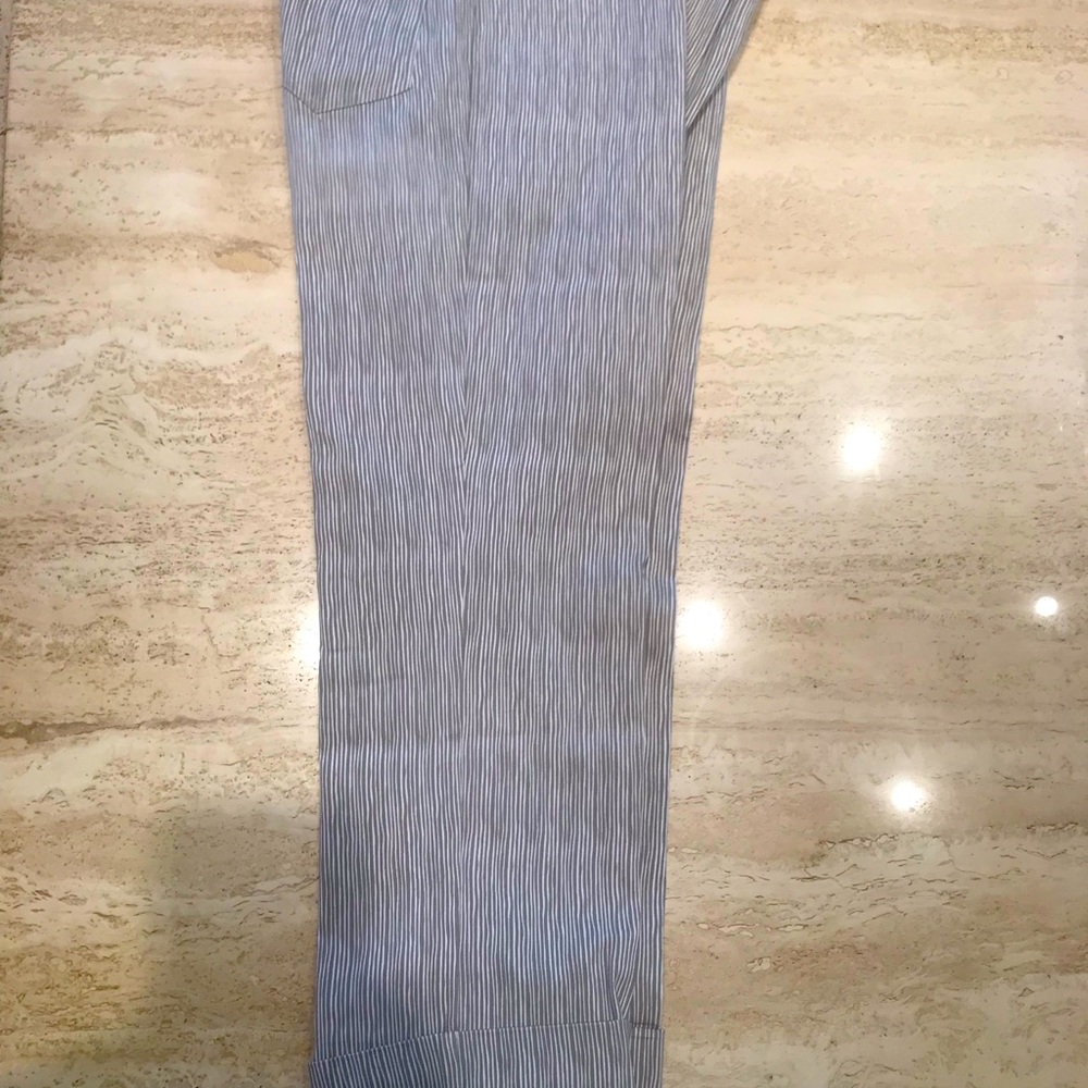Cuffed a d cute pants